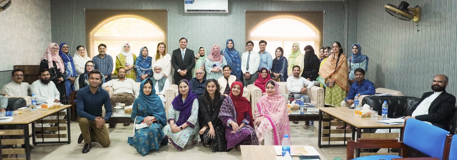 10th BASR Meeting Held at USKT